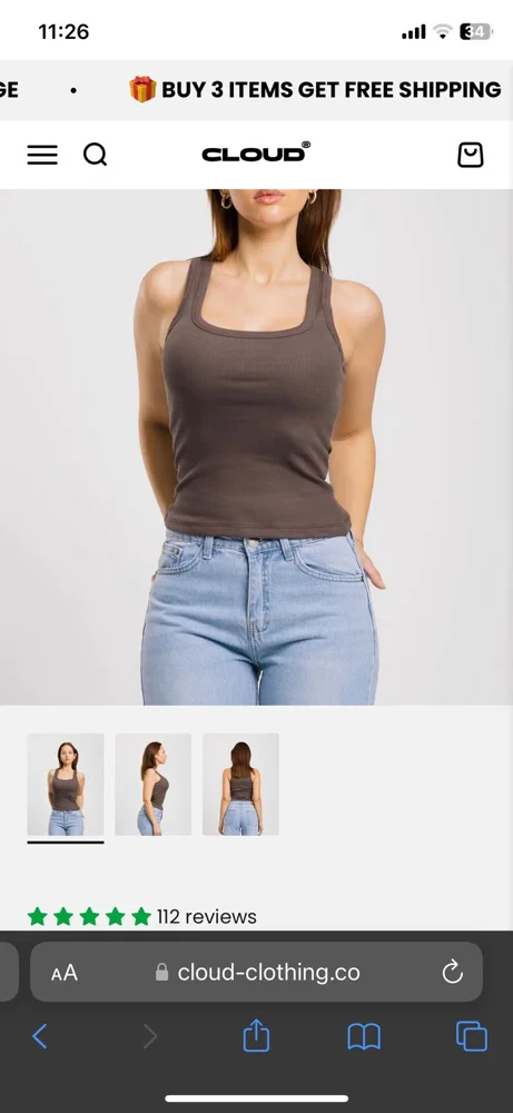 Tank Tops