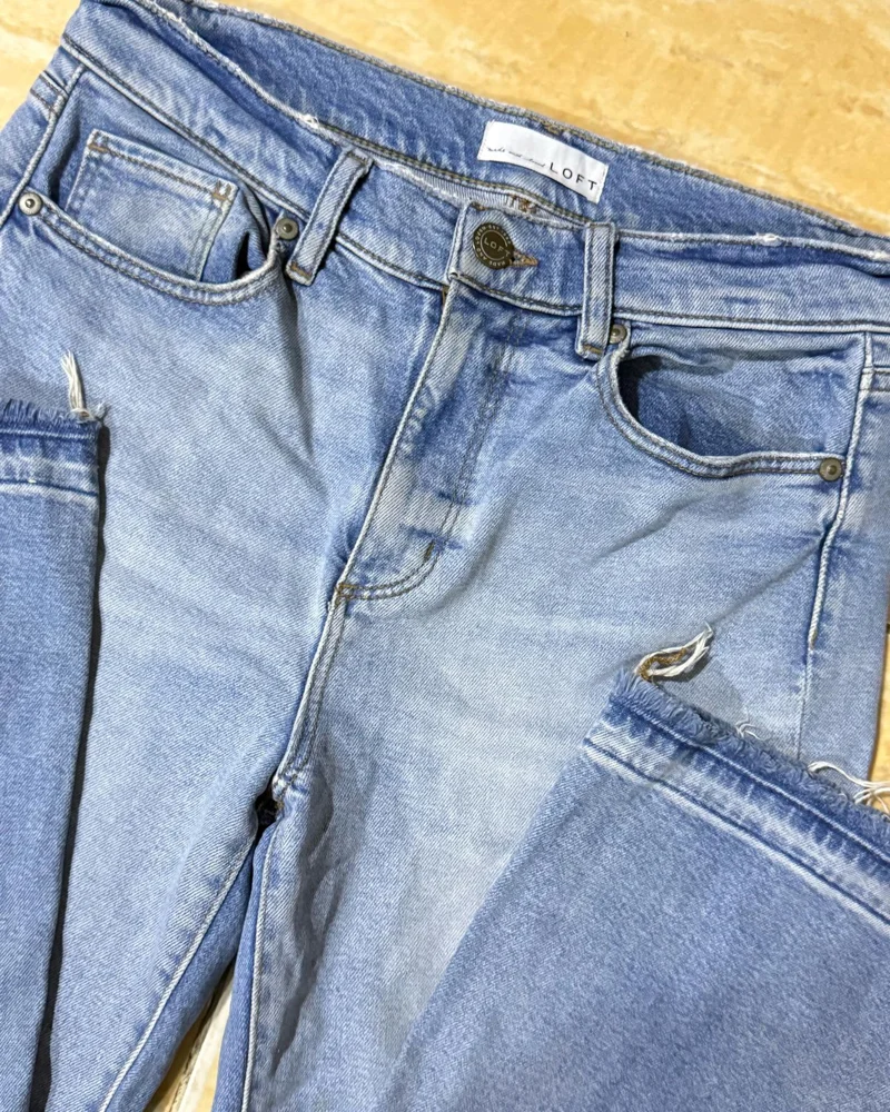 LOFT Jeans