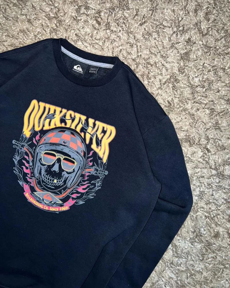 Quicksilver Sweatshirts, size L, photo 3