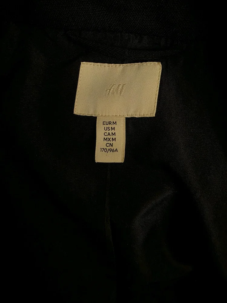 H&M Blazers