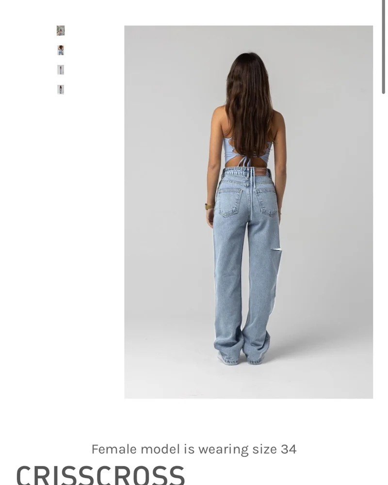 Jeans, size M / 38 / 10, photo 2