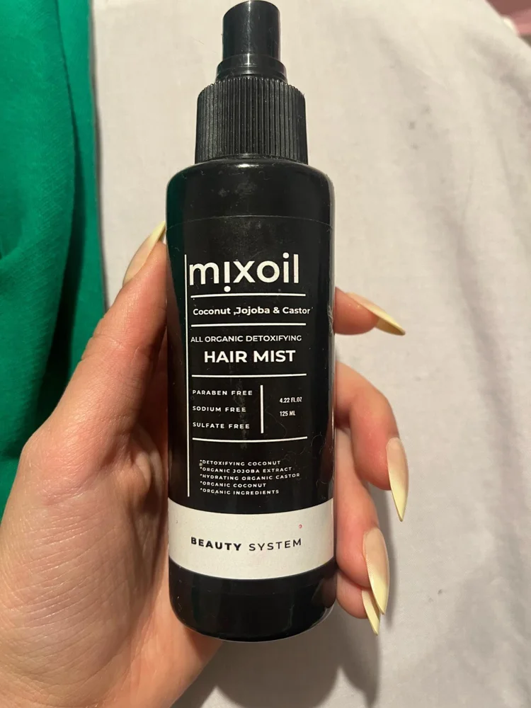 Hair Masks
