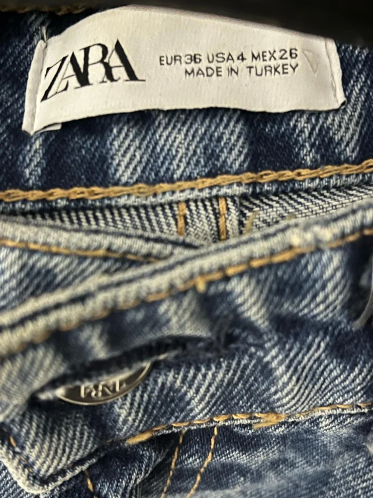 Zara Jeans, size S / 36 / 8, photo 2