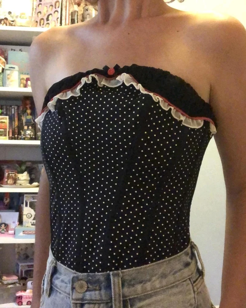 Local Crop Tops, size One size, photo 3