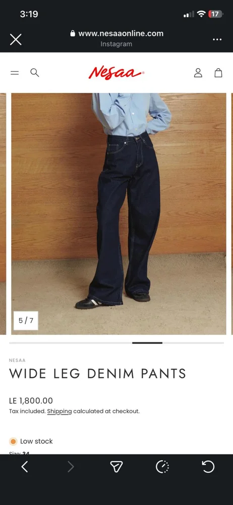 Jeans, size L / 40 / 12, photo 4