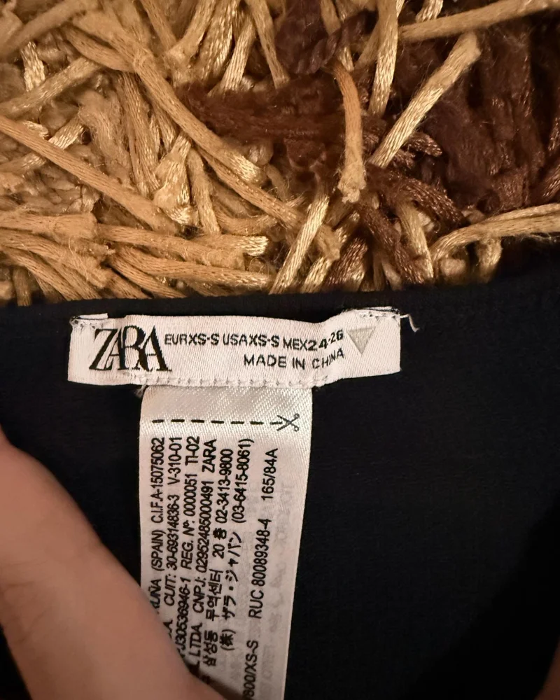 Zara Long Sleeve, size XS / 34 / 6, photo 5