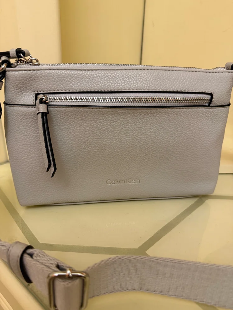 Calvin Klein Cross-Body Bag