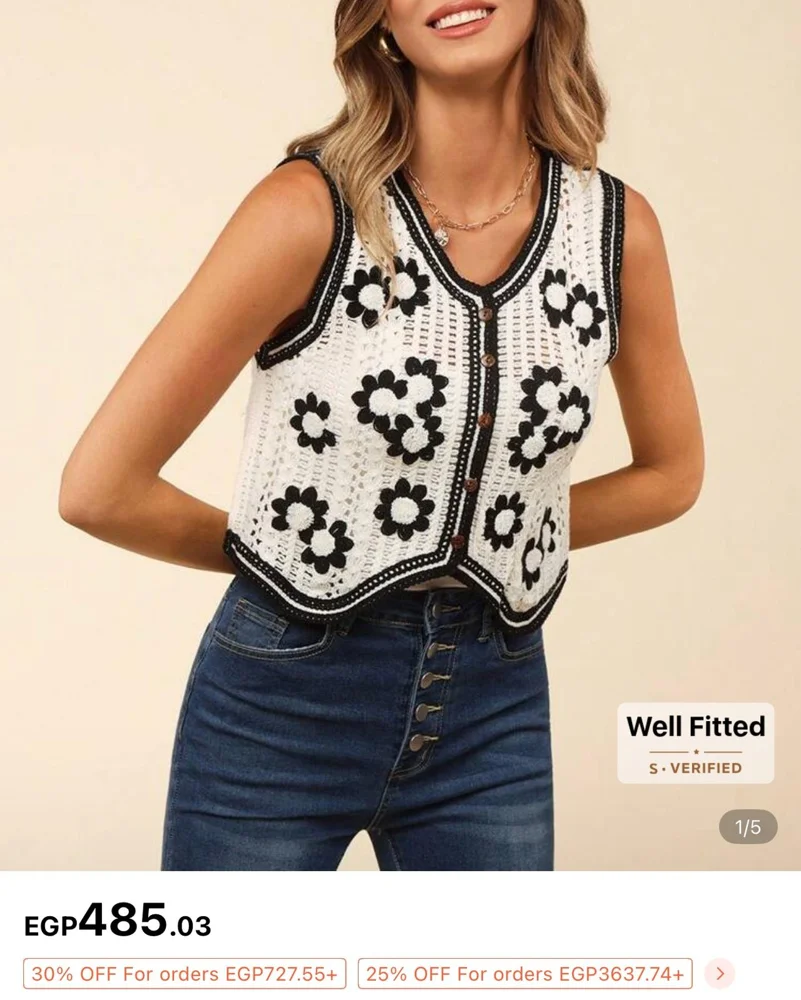Shein Shirts, size L / 40 / 12, photo 4