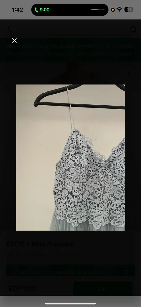 ASOS Maxi Dresses, size L / 40 / 12, photo 3