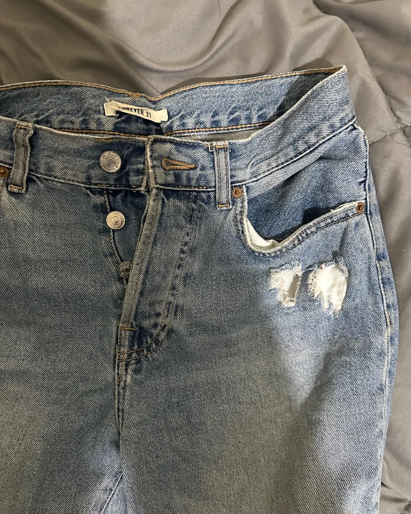 Forever 21 Jeans, size S / 36 / 8, photo 2