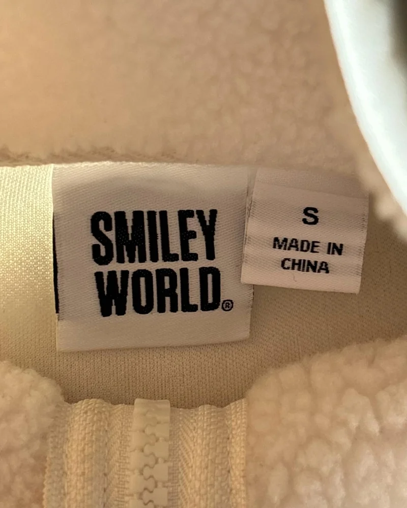 Smiley World Sweatshirts, size S / 36 / 8, photo 5