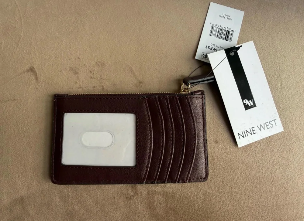 Nine West Wallets, size Other, photo 2