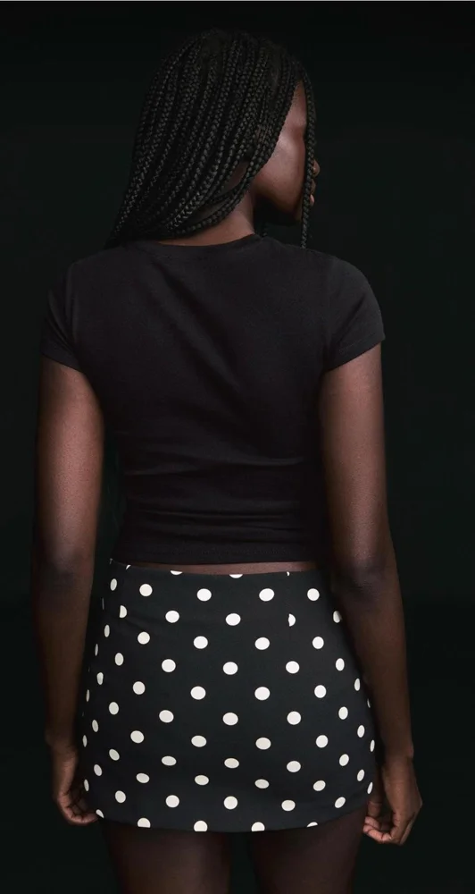 Bershka Crop Tops, size M, photo 3