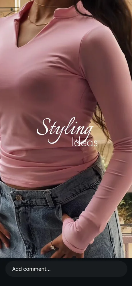 Long Sleeve
