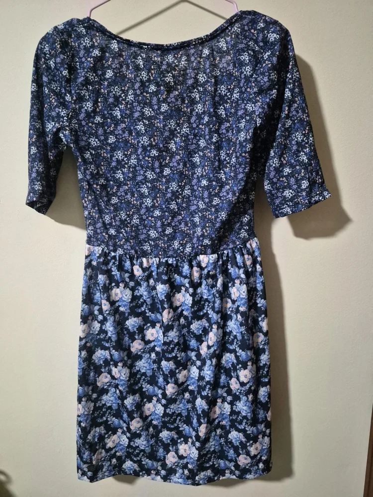 Bershka Midi Dresses, size M / 38 / 10, photo 3
