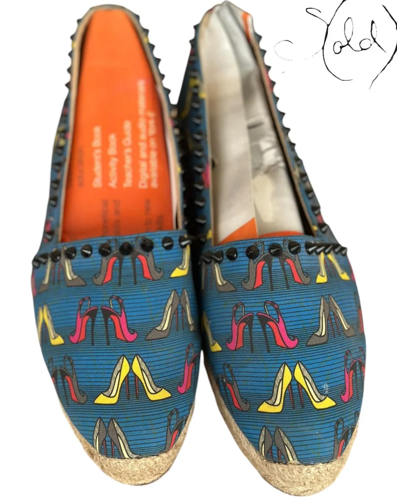 Christian Louboutin Flats, size 38, photo 2