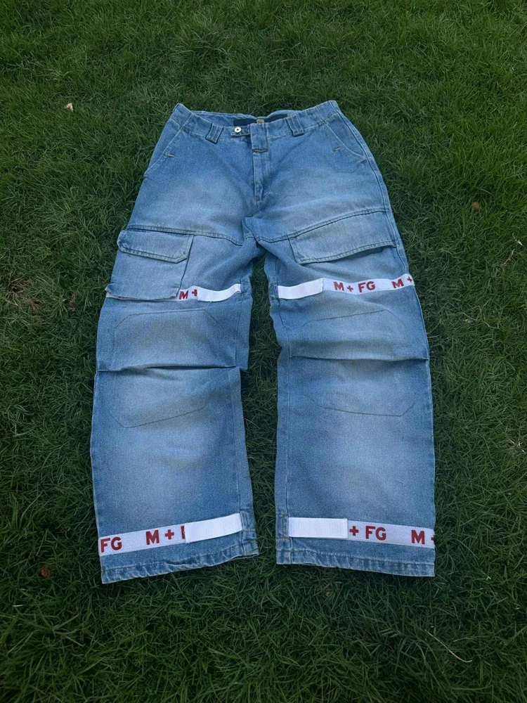 Marithé + François Girbaud Pants