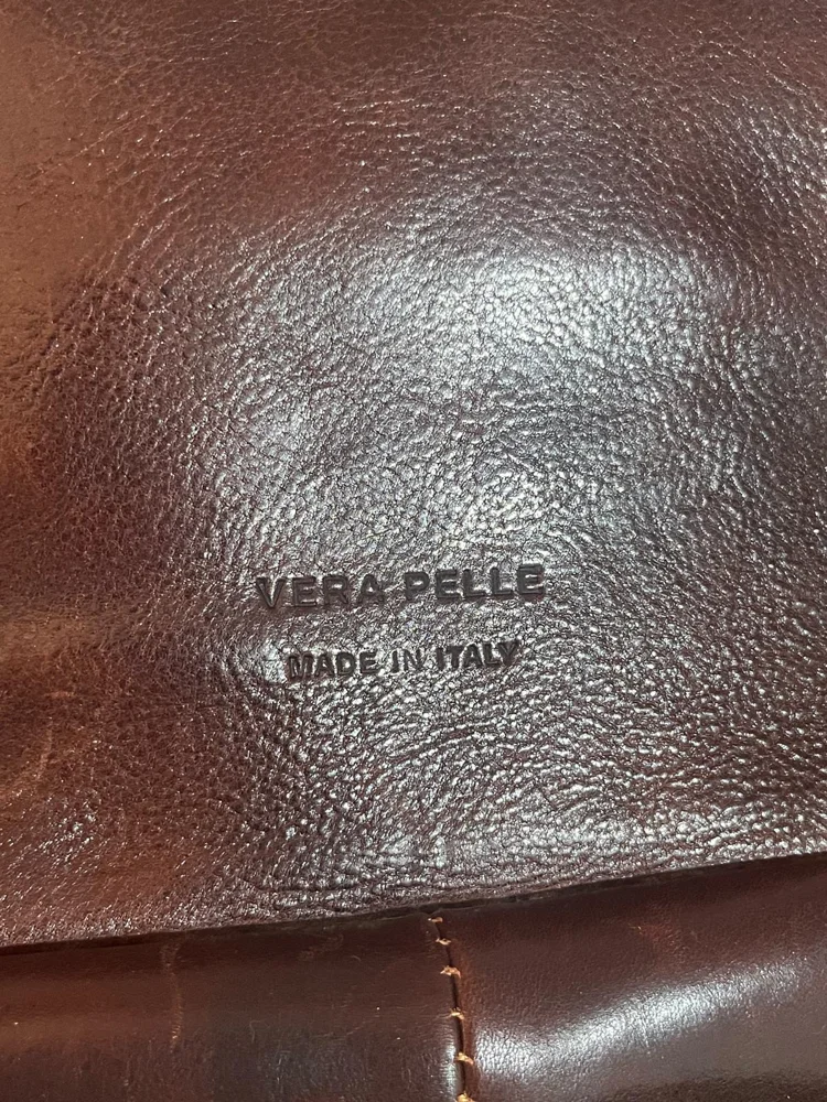 The Genuine Leather Backpacks, size Other, photo 5