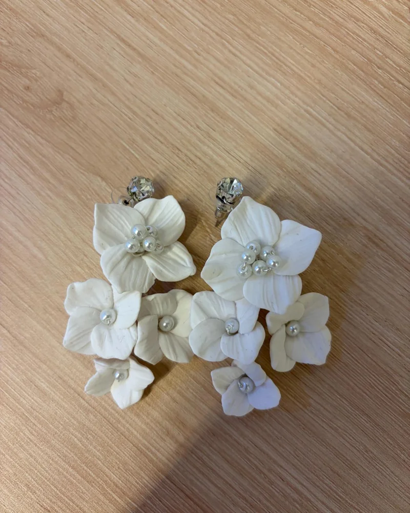 Earrings, size One size, photo 2