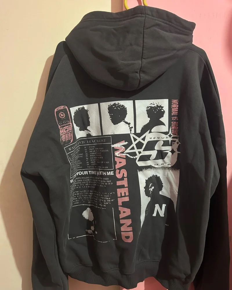 Hoodies, size M / 38 / 10, photo 2