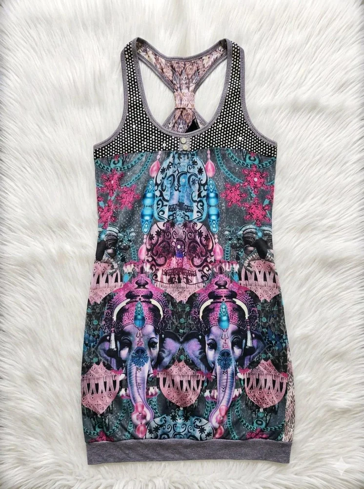 Custo Barcelona Mini Dresses, size S / 36 / 8, photo 3
