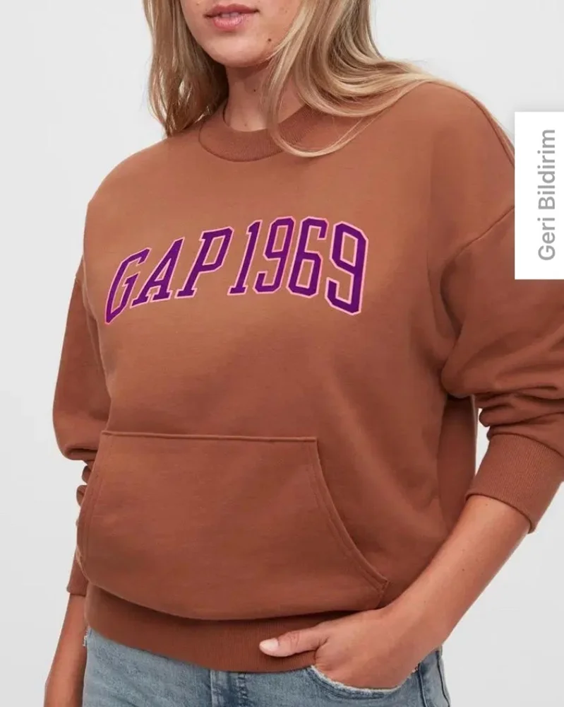 GAP Sweatshirts