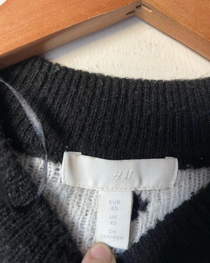H&M Sweaters & Pullovers, size XS / 34 / 6, photo 5