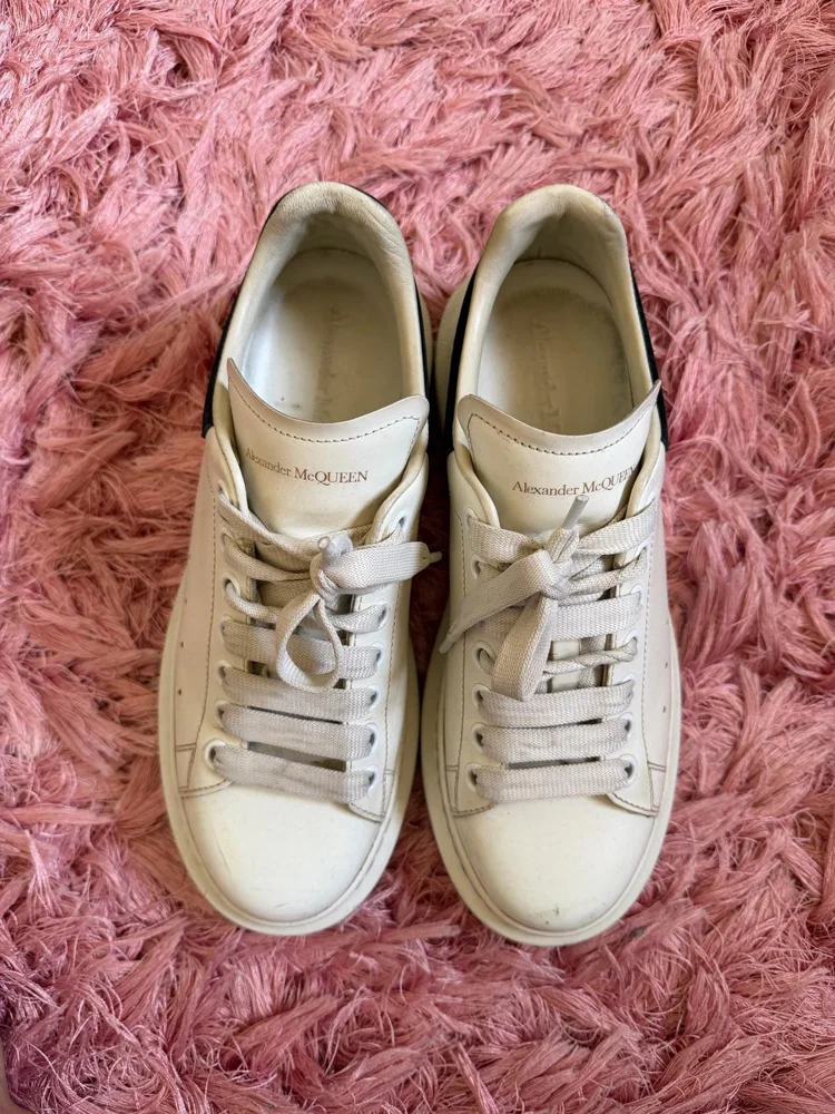 Alexander McQueen Sneakers, size 39, photo 4