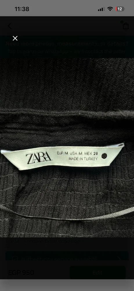 Zara Maxi Dresses, size M / 38 / 10, photo 4