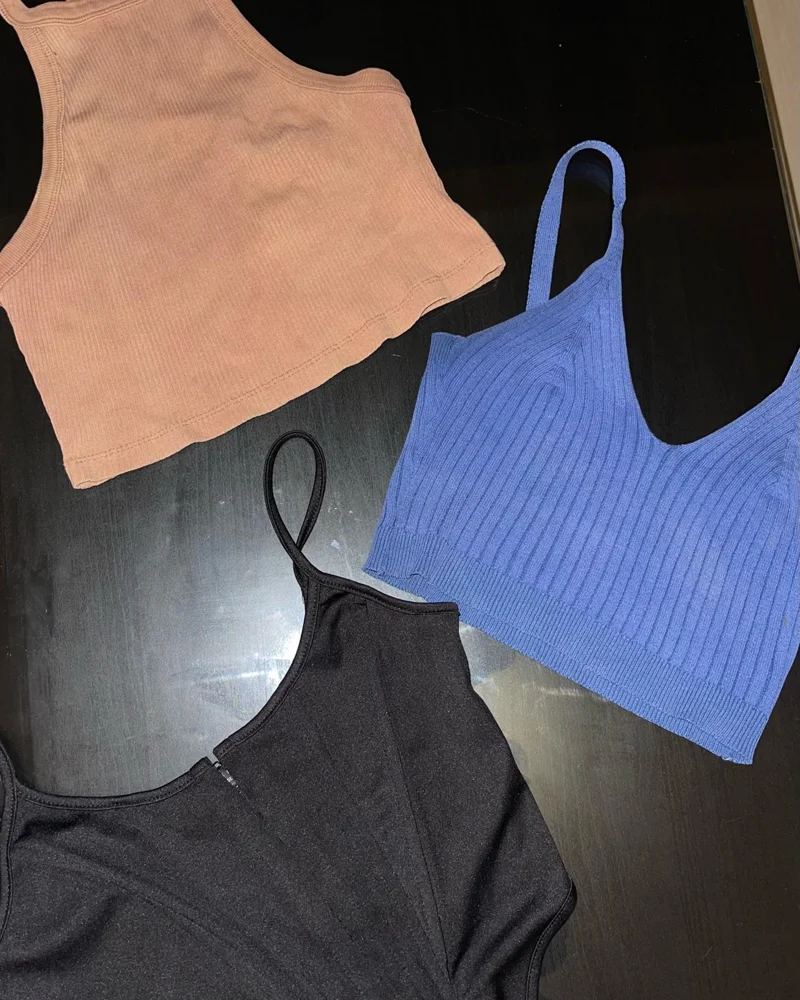 Crop Tops