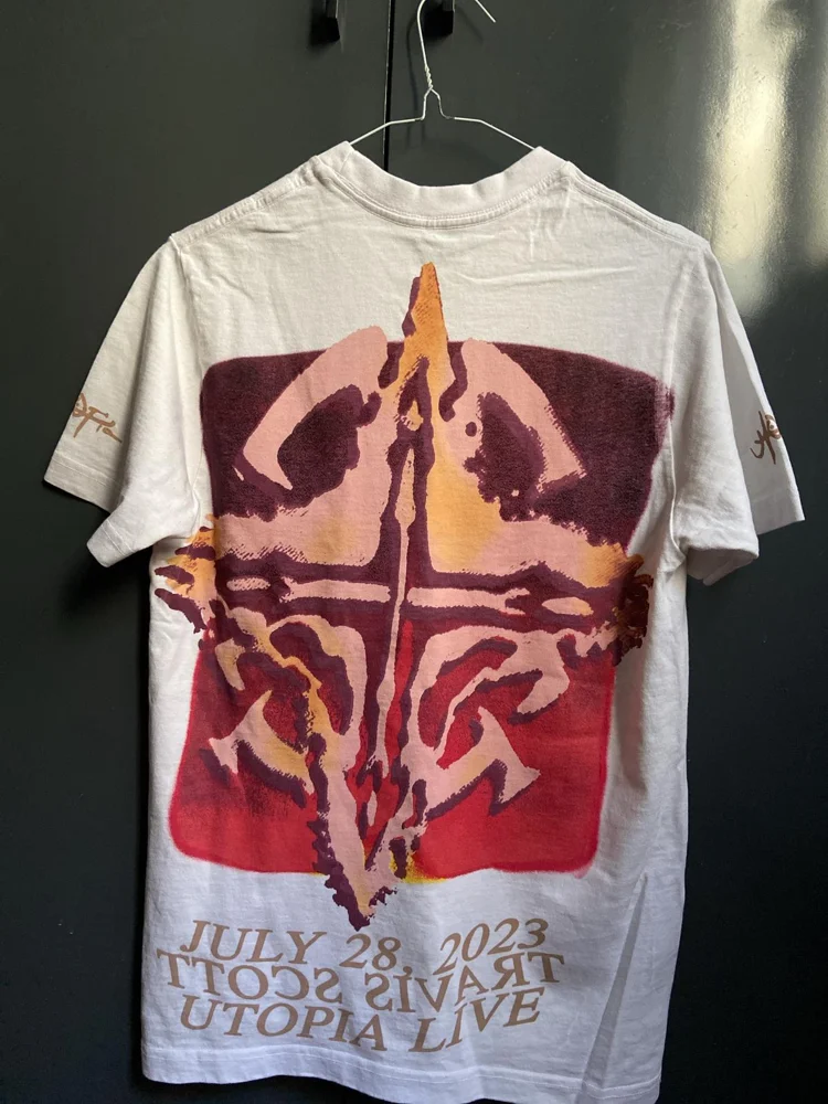 Cactus Jack / Travis Scott T-shirts, size Other, photo 3