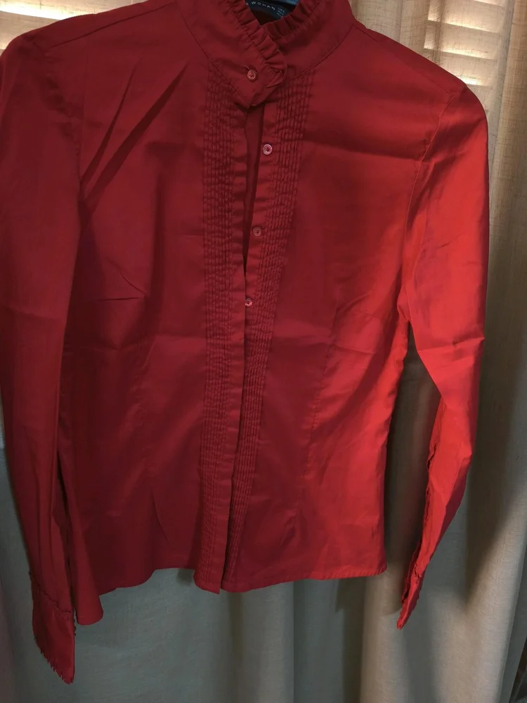 Zara Blouses