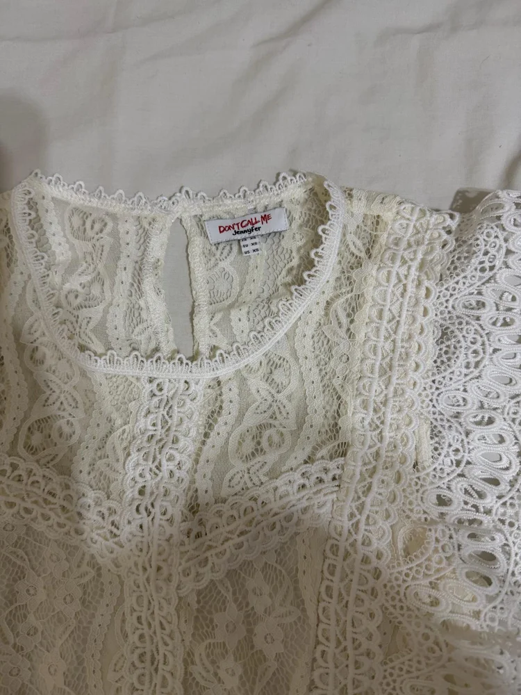 Don't Call Me Jennyfer Blouses, size XS / 34 / 6, photo 2