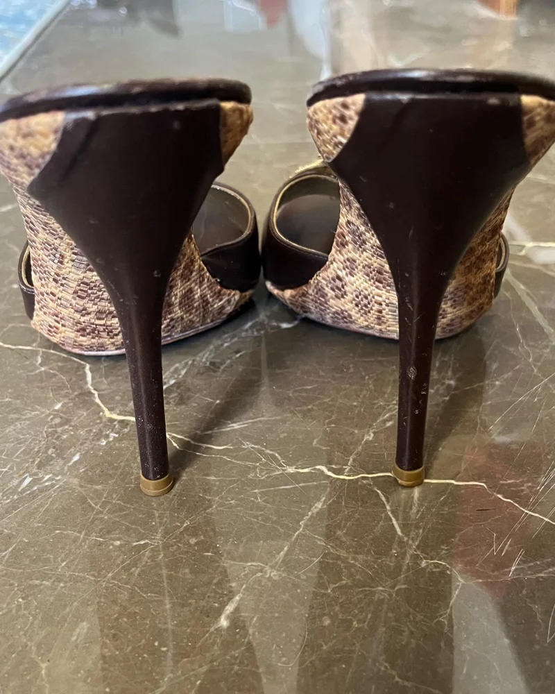 Sandals, size 40, photo 4