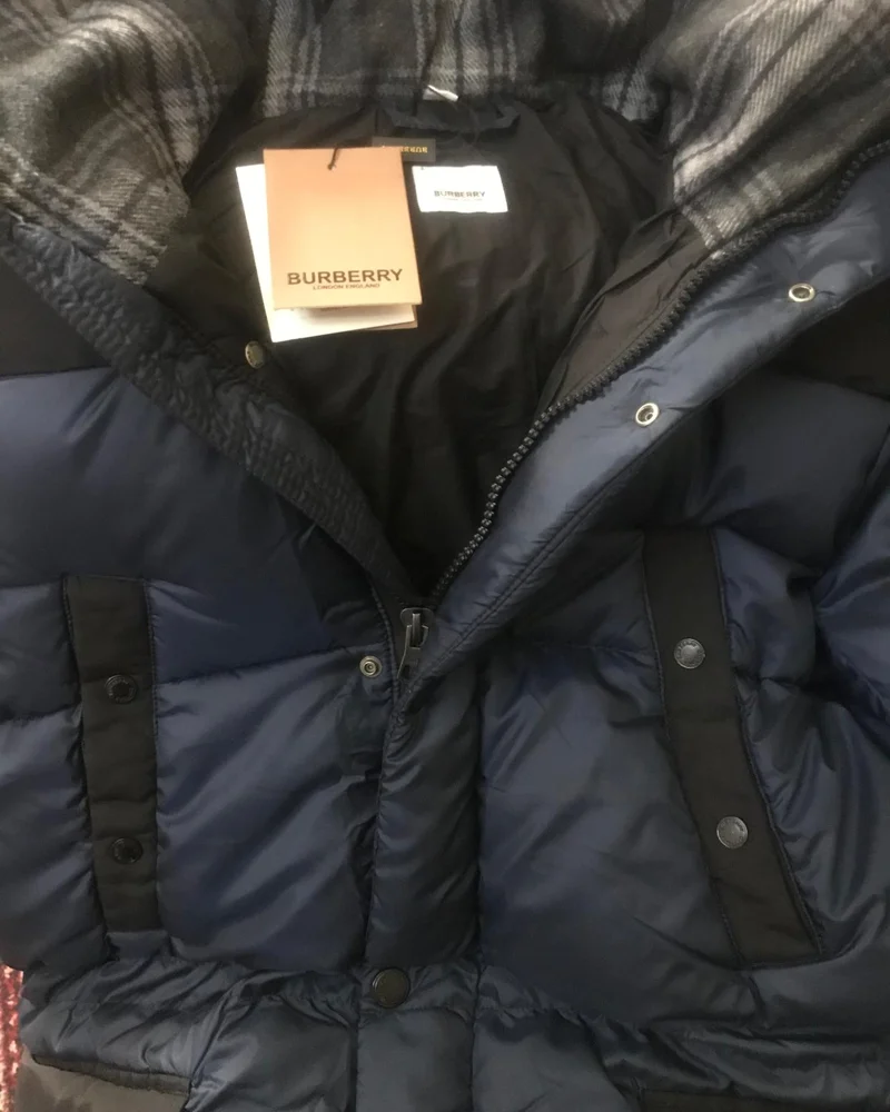 Burberry Coats, size L, photo 3