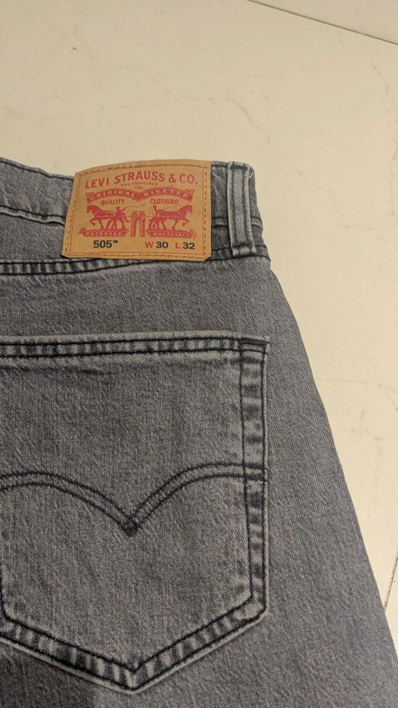 Levi's Jeans, size W30, photo 2