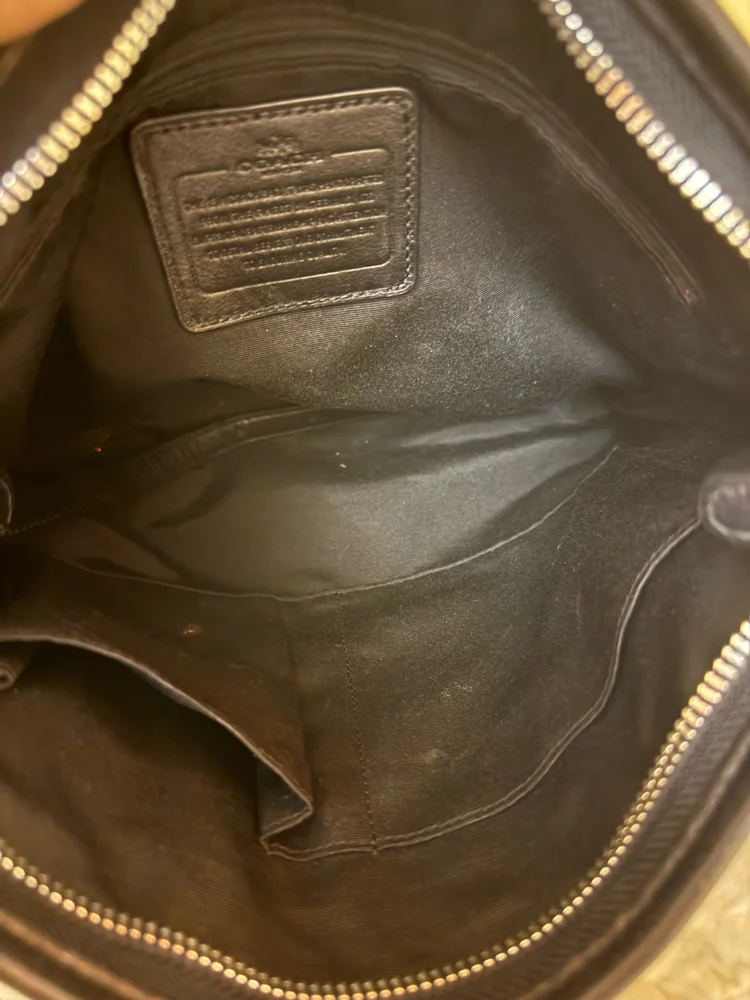 Coach Shoulder Bag, size Other, photo 4