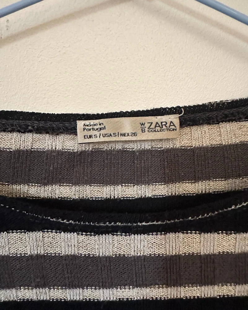 Zara T-shirts, size XS / 34 / 6, photo 3