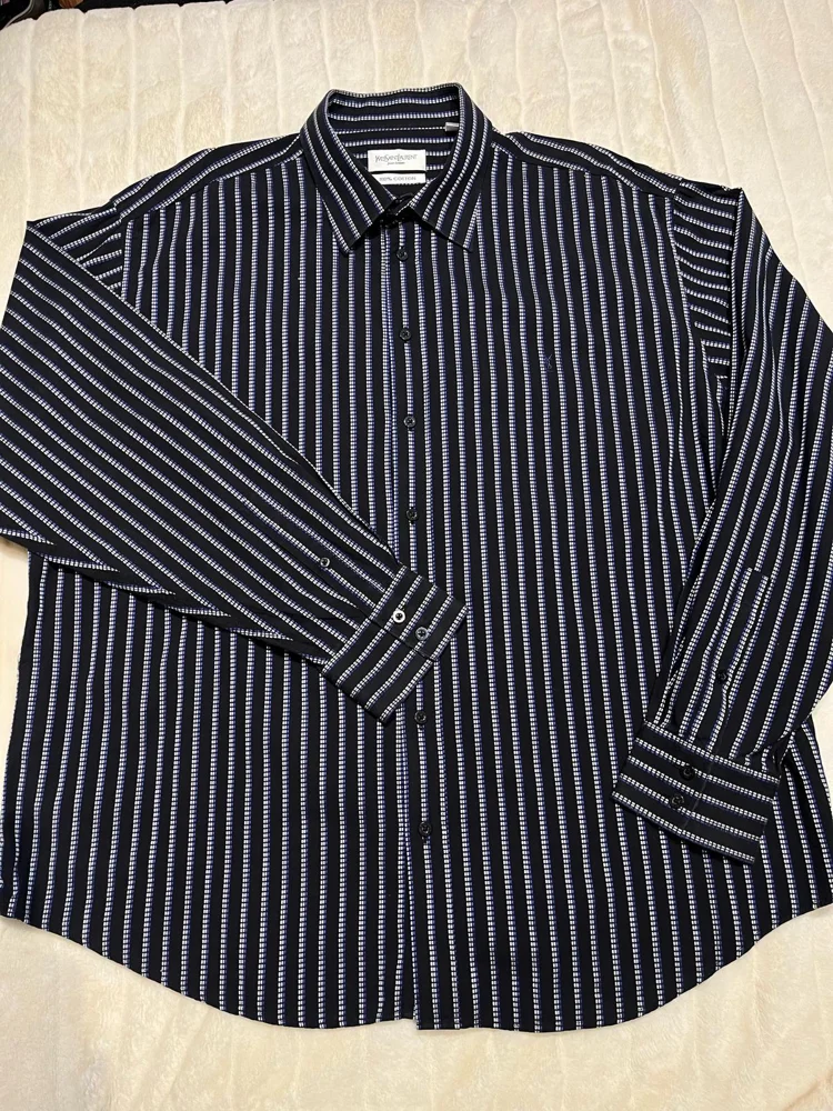 Yves Saint Laurent Shirts, size XXL, photo 2