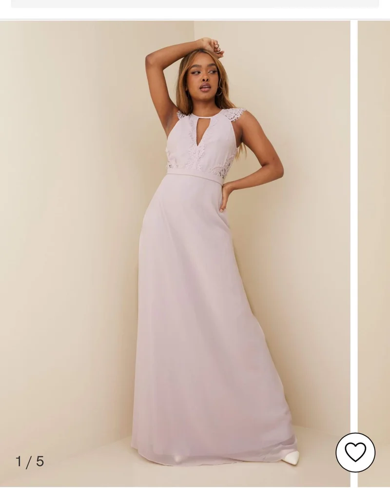 Nly by Nelly Maxi Dresses, size S / 36 / 8, photo 3