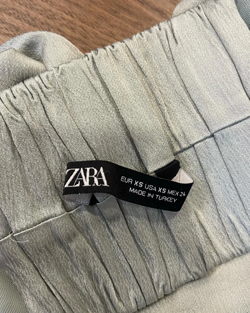 Zara Crop Tops, size XS / 34 / 6, photo 4