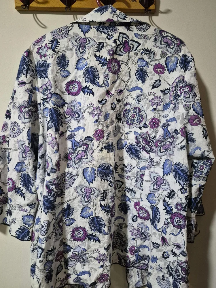 Canada House Long Sleeve, size XL / 42 / 14, photo 6
