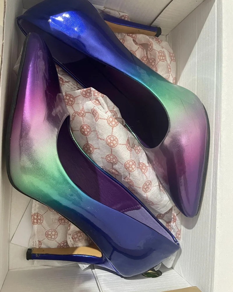 deja vu Heels, size 39, photo 2