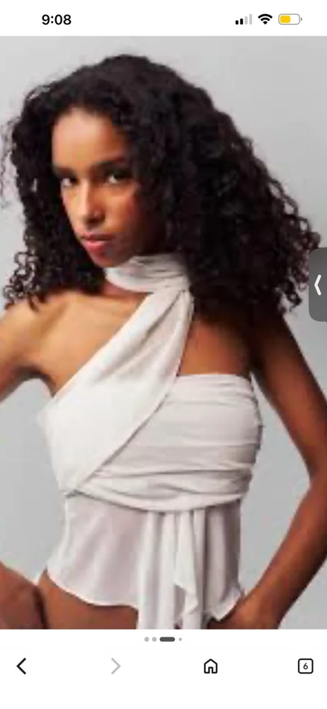 Crop Tops, size XS / 34 / 6, photo 2