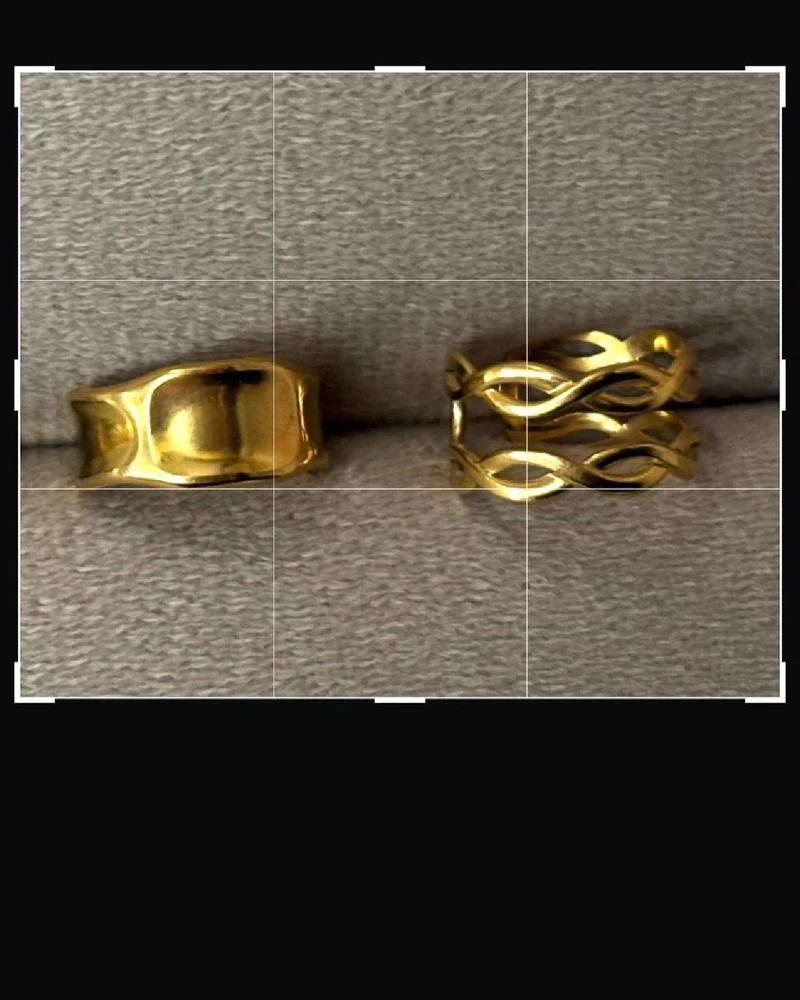 Shein Rings, size One size, photo 3