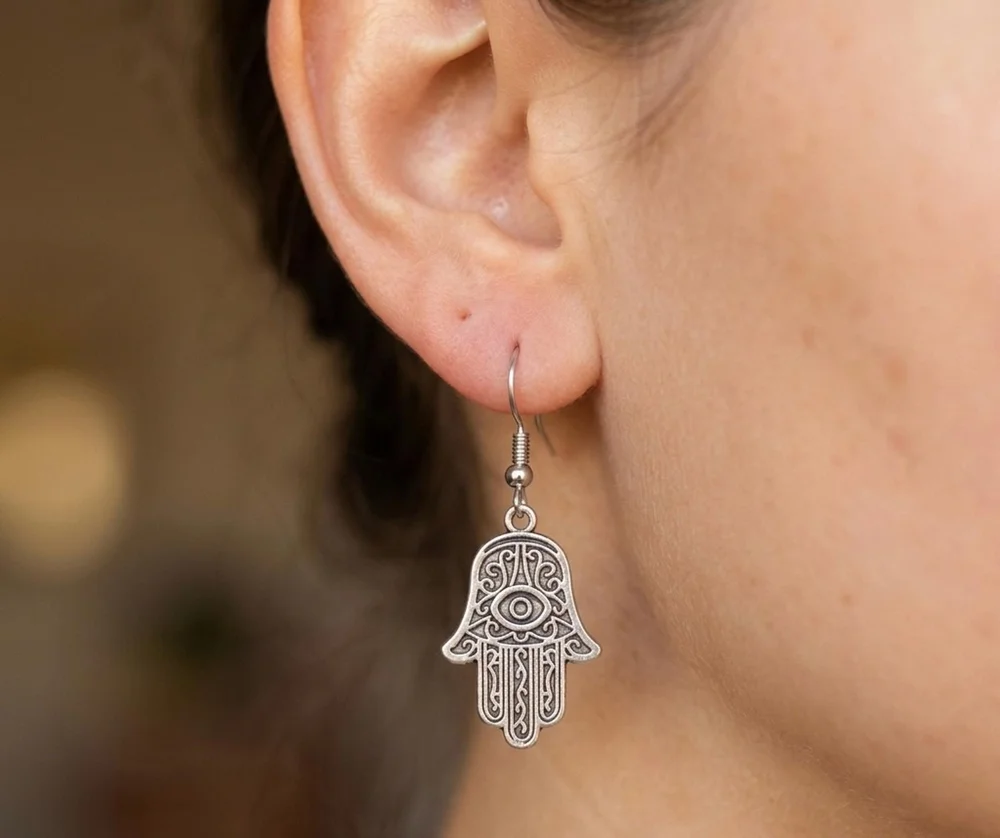Earrings, size Other, photo 4