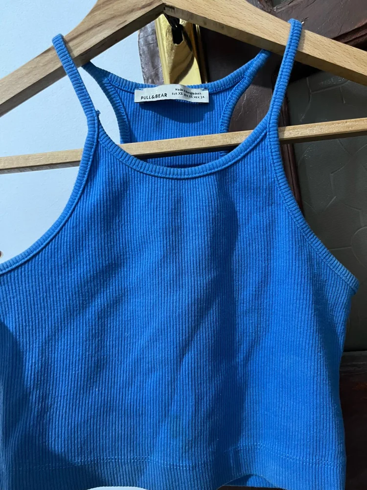 Pull & Bear Tank Tops, size XS / 34 / 6, photo 3
