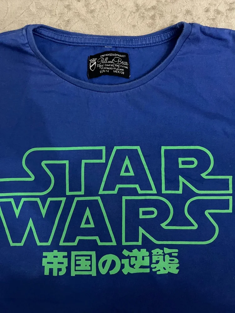 Pull & Bear T-shirts, size M, photo 2