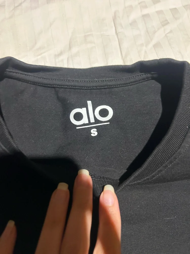 ALO T-shirts, size S / 36 / 8, photo 3