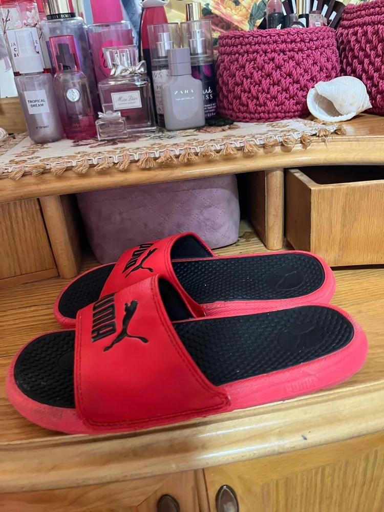 Puma Flip-flops, size 35, photo 3